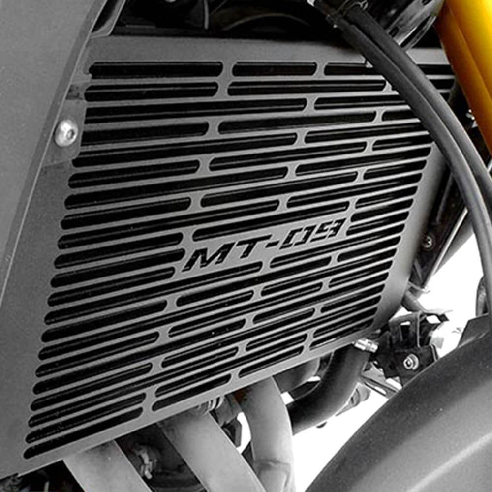 Protetor Radiador Yamaha Mt 09 Tracer - SCAM SPTO308 - Image 2