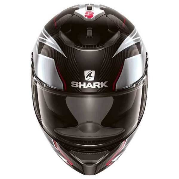 Capacete Shark Spartan Carbon Guintoli Preto Cinza S Capacetes