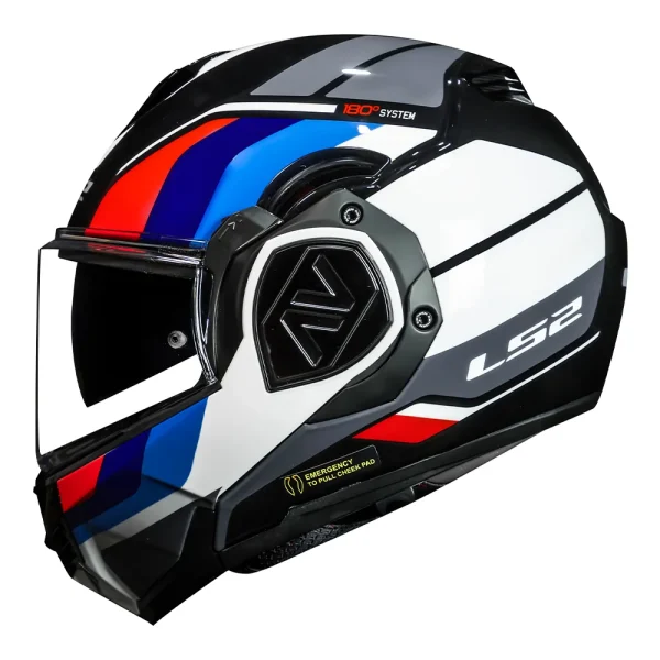 Capacete LS2 FF906 Advant Sport