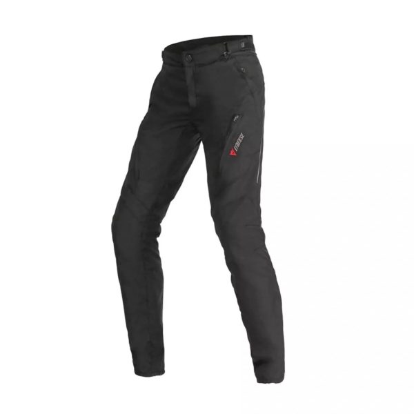 Calça Dainese Tempest II D-Dry Impermeavel Feminina - Preta