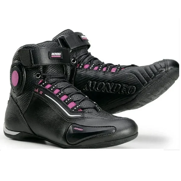 Bota Mondeo Spirit Tech 3 Feminina - Preta