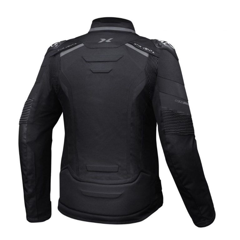 Jaqueta X11 Evo 4 Feminina – Preta - Imagem 2